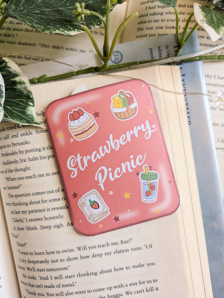 Strawberry Dragon Kindle Sticker Pack