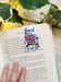 Smut Reader Magnetic Bookmark