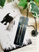 Witcher Swords Metal Bookmark